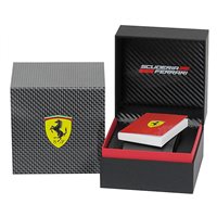 Orologio Scuderia Ferrari Uomo Redrev Evo in Policarbonato FER0830254 - FER0830254